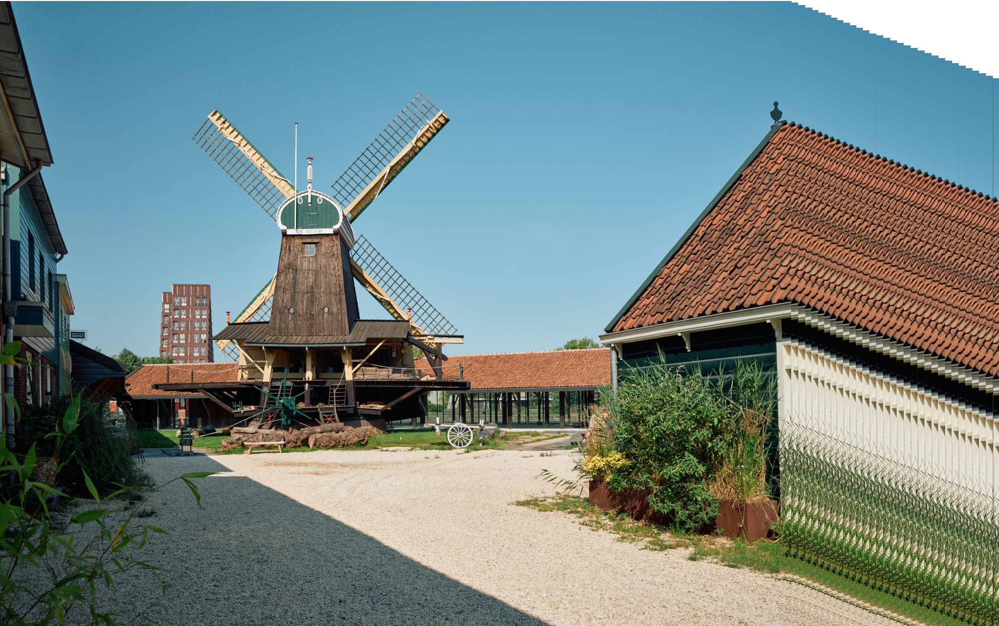 Molen van west - header image website (3) Molen van west header image website 3